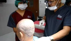 Antalya Haartransplantationszentrum