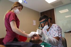 Applications in Antalya Hair Transplantation Centers