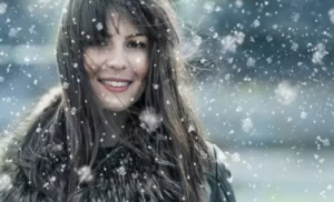Haarpflege im Winter